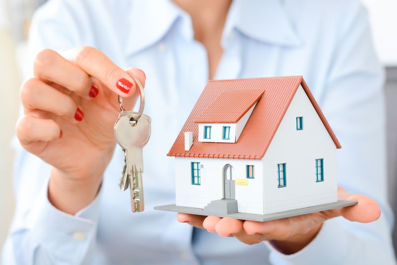 Home with Keys